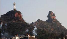 江山老虎山 江山老虎山