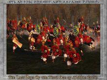 魔戒：最後之日遊戲截圖