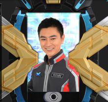 艾克斯奧特曼[2015年特攝劇《艾克斯奧特曼》]