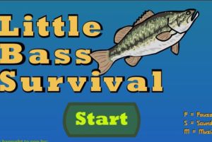 小魚兒生存記 小魚兒生存記