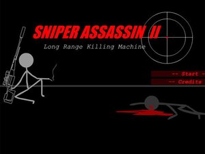 火柴人刺客2 火柴人刺客2