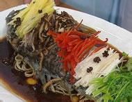 五柳水浸魚 五柳水浸魚