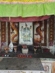 徐茂公廟 徐茂公廟