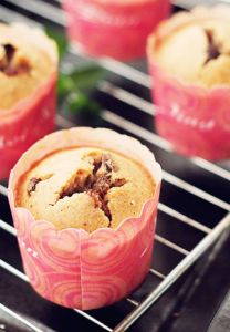 花生堅果瑪芬 花生堅果瑪芬