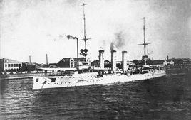 伊莉莎白皇后號巡洋艦