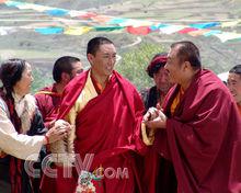 格達活佛劇照之一