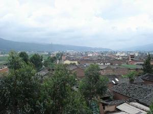 碧溪村[雲南省玉溪市通海縣九街鎮下轄村]