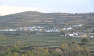 甘溝河村 甘溝河村