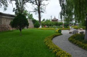 興城古城將軍府 興城古城將軍府