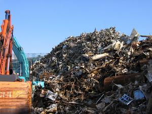 城市礦山的開發