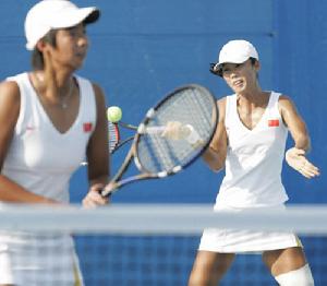 奧運會網球女子雙打