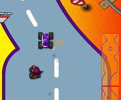 沙漠拉力賽中文版 沙漠拉力賽中文版