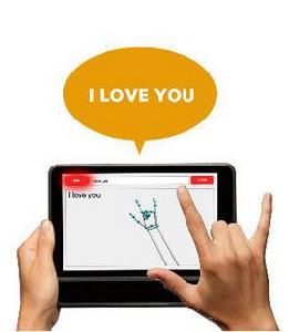 手語翻譯器 手語翻譯器