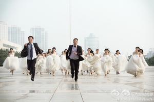 山東大學(威海)英德雙語班畢業照