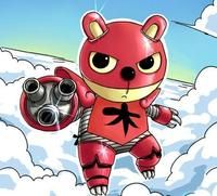 新鐵枝(善人格)