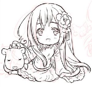 本家——Q版中/國/台/灣