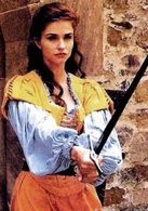 范塔戈蘿公主   演員 亞歷桑德拉&middot;馬提尼斯