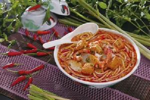 （圖）娘惹叻沙