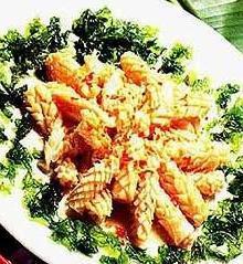 涼拌魷魚 涼拌魷魚