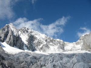 玉龍雪山風景區
