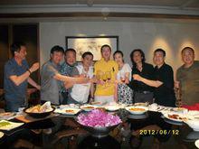 碰碰胡生活照及現代戲