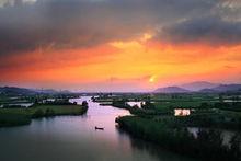 浙江諸暨白塔湖國家濕地公園