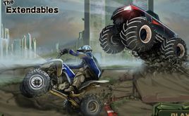 爆炸賽車 爆炸賽車