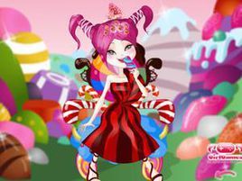 糖果女王 糖果女王