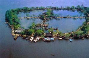 建阮公墩 建阮公墩