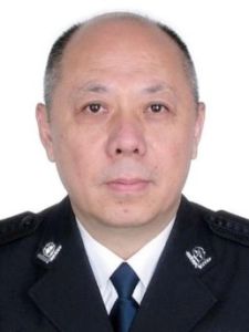 李安林[安徽省淮南市副市長，市公安局局長]