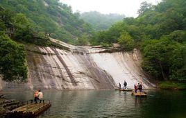 西峽龍潭溝 西峽龍潭溝