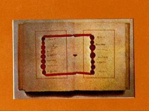 《凡爾賽和約》