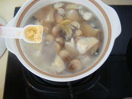 青魚湯 青魚湯
