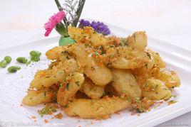 脆皮冬瓜 脆皮冬瓜