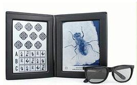 立體視覺檢查卡 立體視覺檢查卡