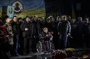 尤利婭·季莫申科