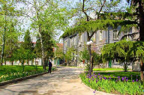 友好和平基金會辦公樓