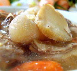 新開河參燉鴿子 新開河參燉鴿子