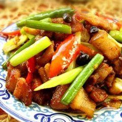 老乾媽煎肉 老乾媽煎肉