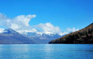 喀納斯湖 喀納斯湖