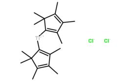 五甲基環戊二烯絡台物 五甲基環戊二烯絡台物