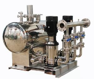 南昌無負壓供水設備產品圖