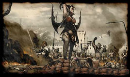 精靈戰爭 精靈戰爭