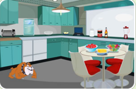 逃離惡犬看守房 逃離惡犬看守房