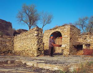 老牛灣堡 老牛灣堡