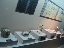 法門寺地宮出土的茶具