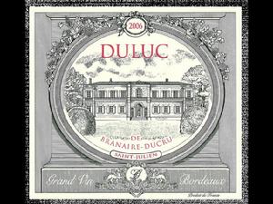 班尼杜克莊園副牌