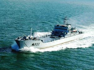 072Ⅱ型坦克登入艦 072Ⅱ型坦克登入艦