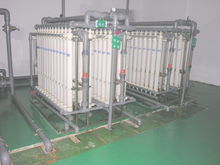 電滲析設備