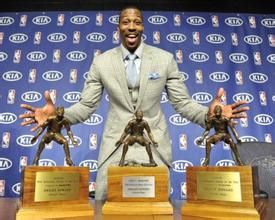 德懷特·霍華德